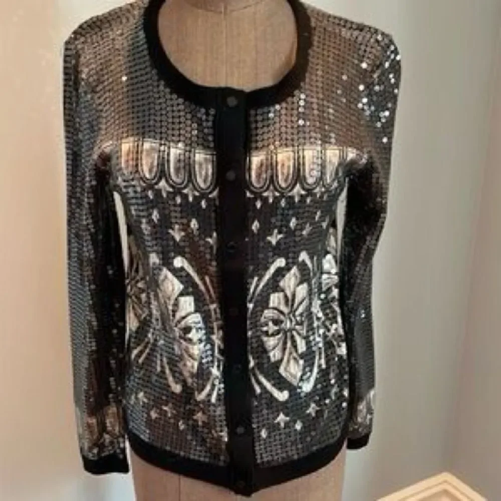 Tory Burch elegant black